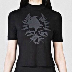 Killstar Live Twice Top